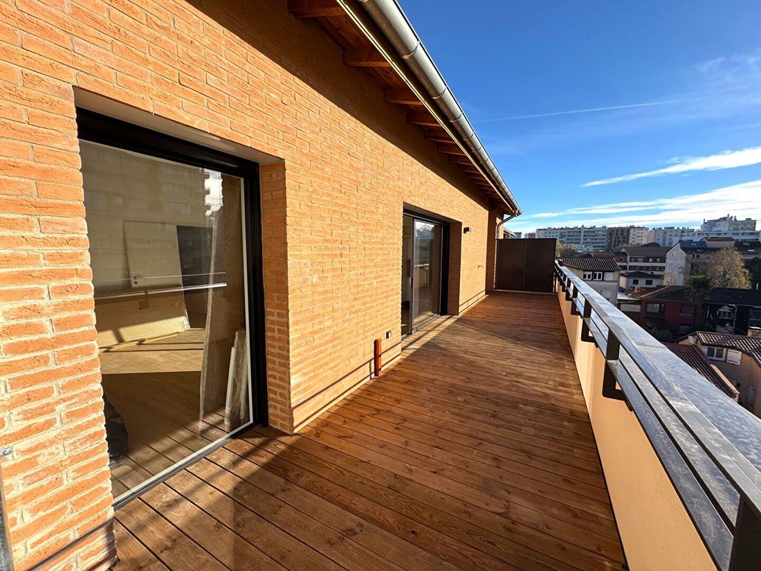 Apartment in Saint Cyprien, Toulouse, France 1 - 16467625