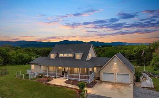House in Luray, Virginia, United States 1