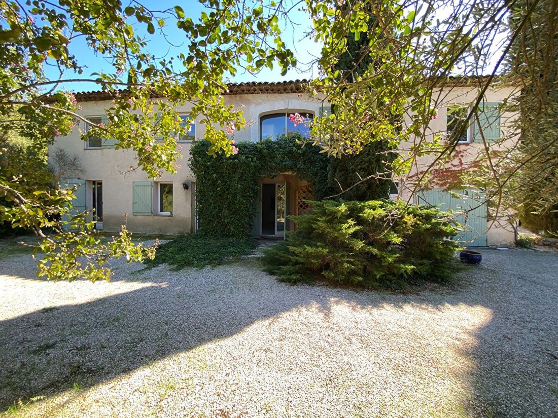 House in Granettes-Jauberte-Sainte Anne, Aix-en-Provence, France 1 - 16279253