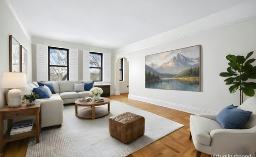 Co Op in New York, New York, United States 1