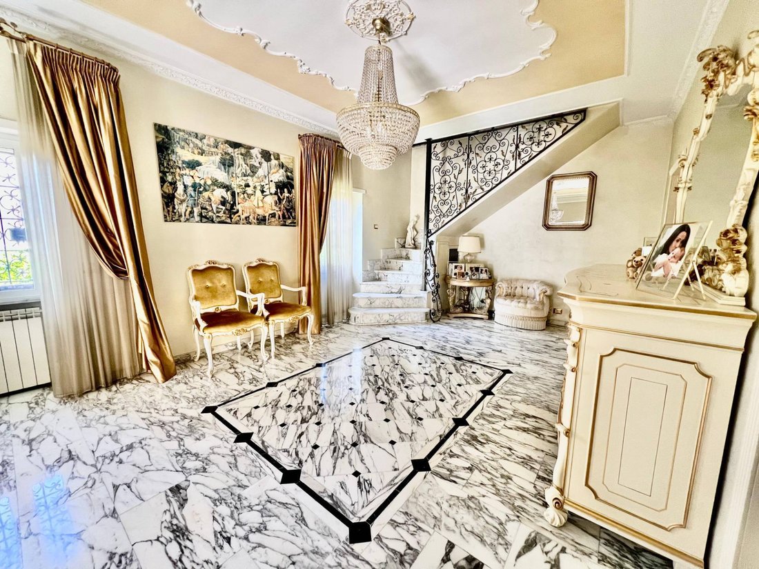 Villa in Tor Vergata - Giardinetti, Rome, Italy 1 - 17936151
