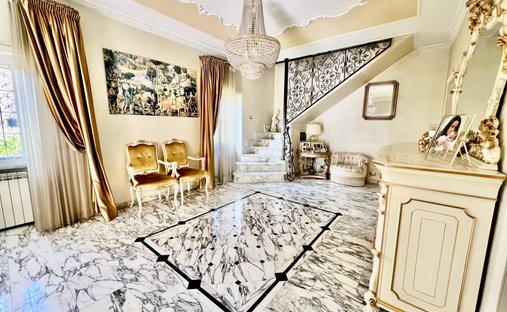 Villa à Tor Vergata - Giardinetti, Rome, Italie 1