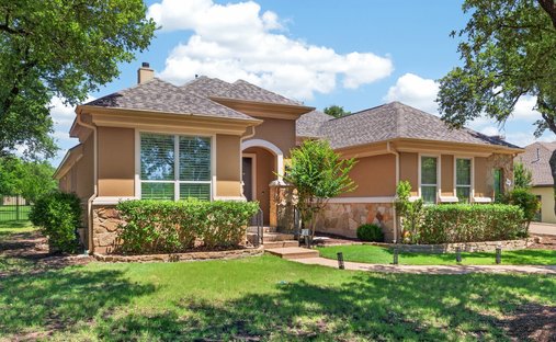 House in Georgetown, Texas, United States 1