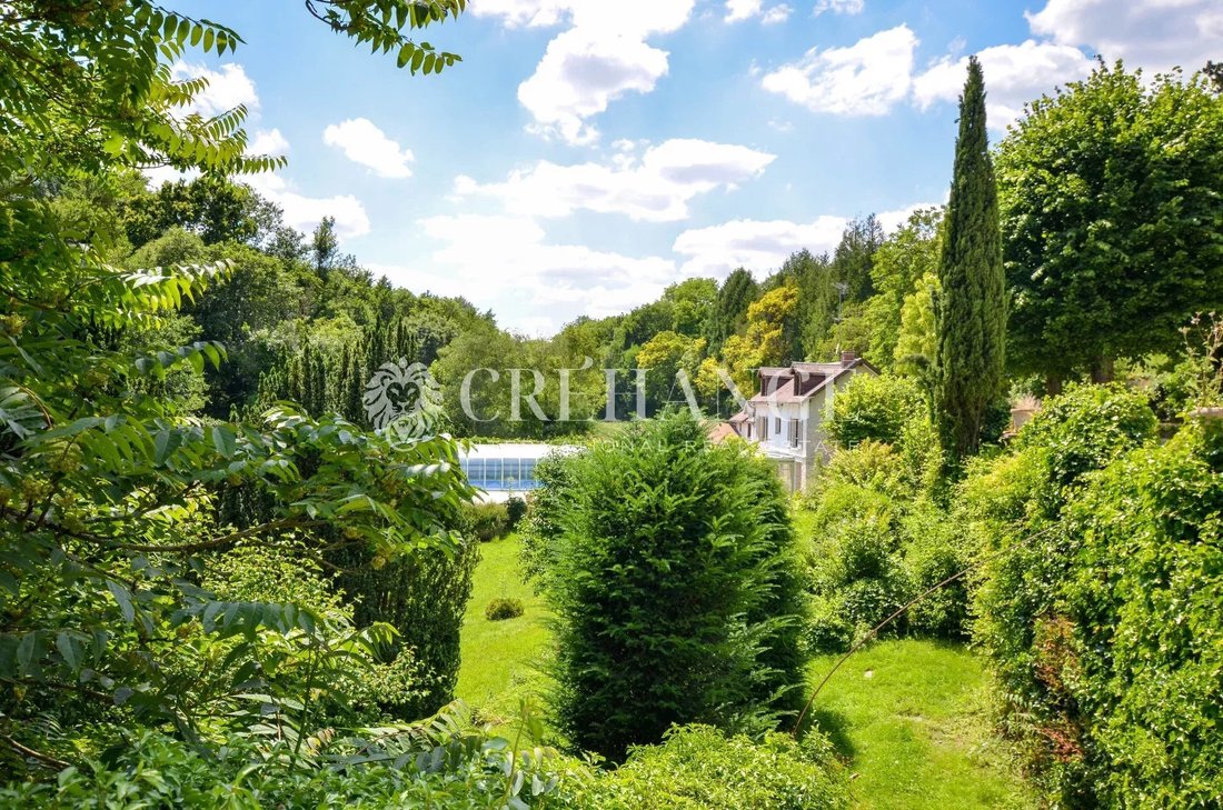 House in Montchauvet, Ile-de-France, France 1 - 17930674