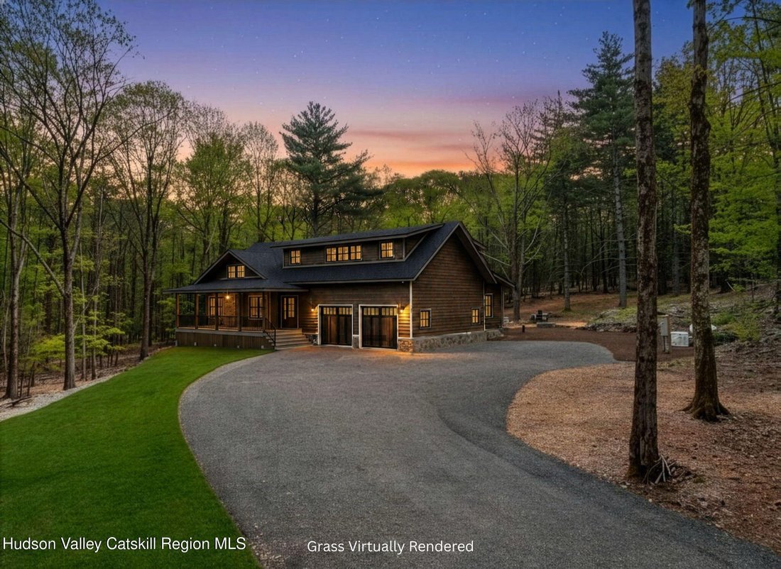 House in West Shokan, New York, United States 2 - 17929400