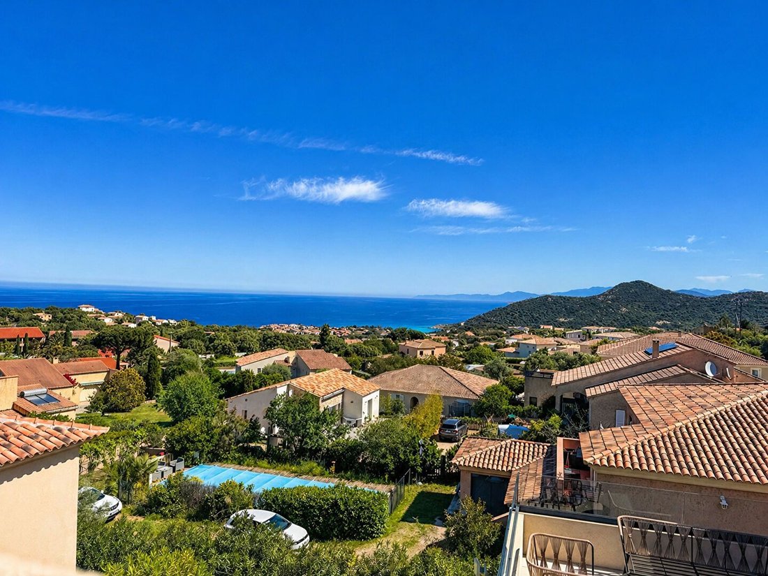 Apartment in Monticello, Corsica, France 3 - 17796225