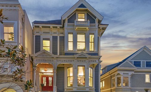 Casa en San Francisco, California, Estados Unidos 1