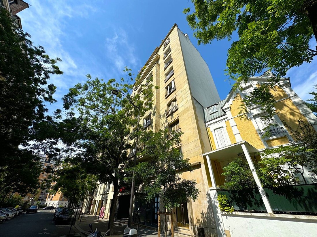 Apartment in Clignancourt-Jules Joffrin, Paris 18e Arrondissement, Paris 1 - 16467609