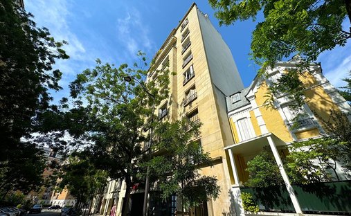 Apartment in Saint Lambert, Paris 15e Arrondissement, Paris 1