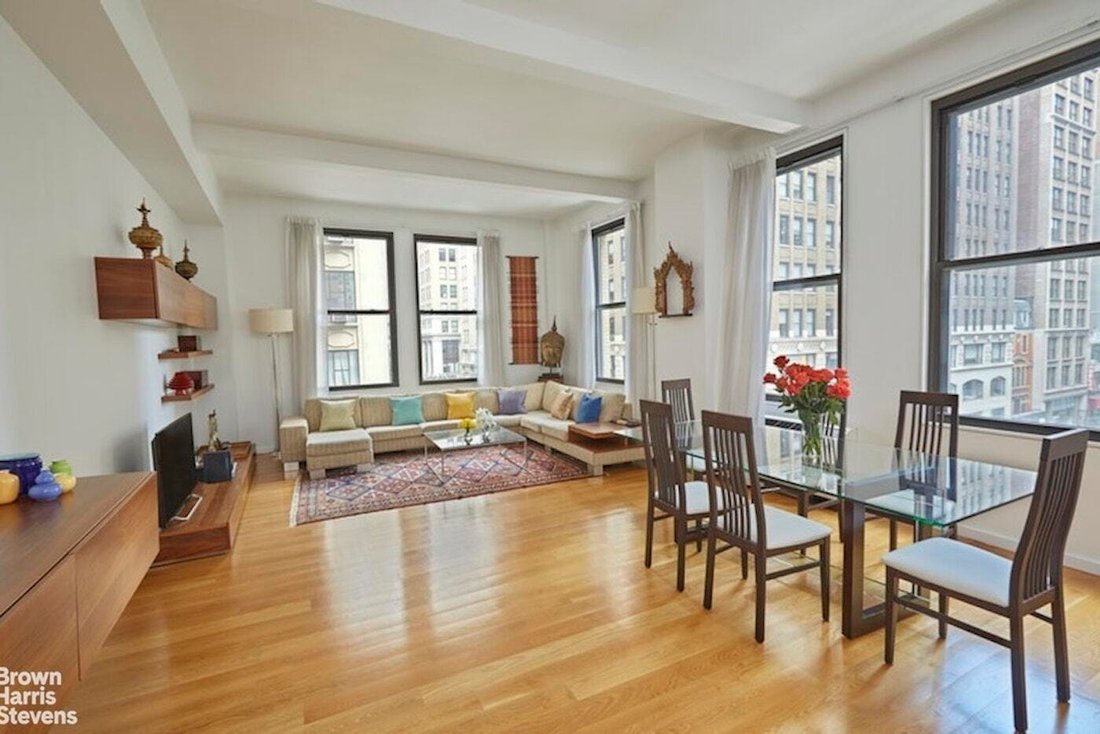 Condo in New York, New York, United States 1 - 17454325