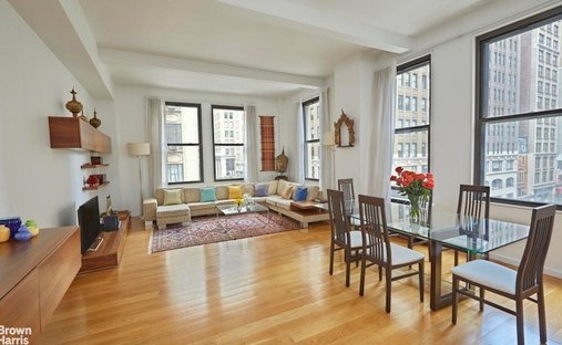 Condo in New York, New York, United States 1