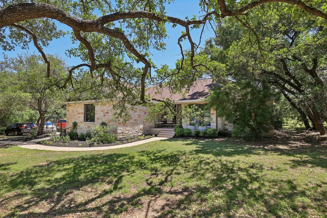 Maison à Liberty Hill, Texas, États-Unis 3 - 17935480
