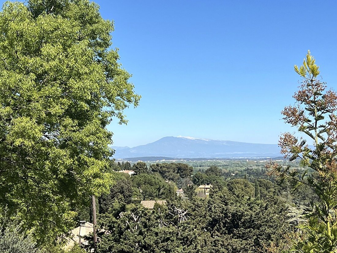 House in Montagne des Chèvres, Villeneuve-lès-Avignon, France 1 - 17720798