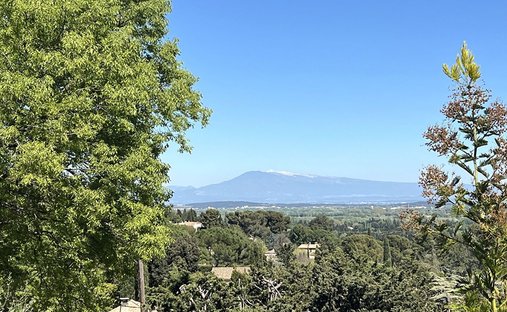 Maison à Montagne des Chèvres, Villeneuve-lès-Avignon, France 1
