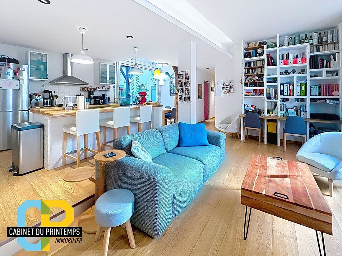 Apartment in Saint Cyprien, Toulouse, France 2 - 17813100