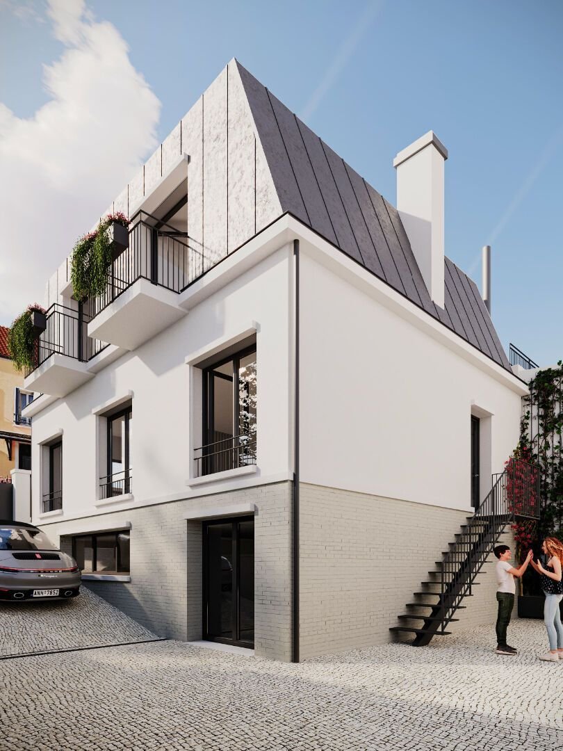 House in Plateau Ouest, Suresnes, France 4 - 16099424