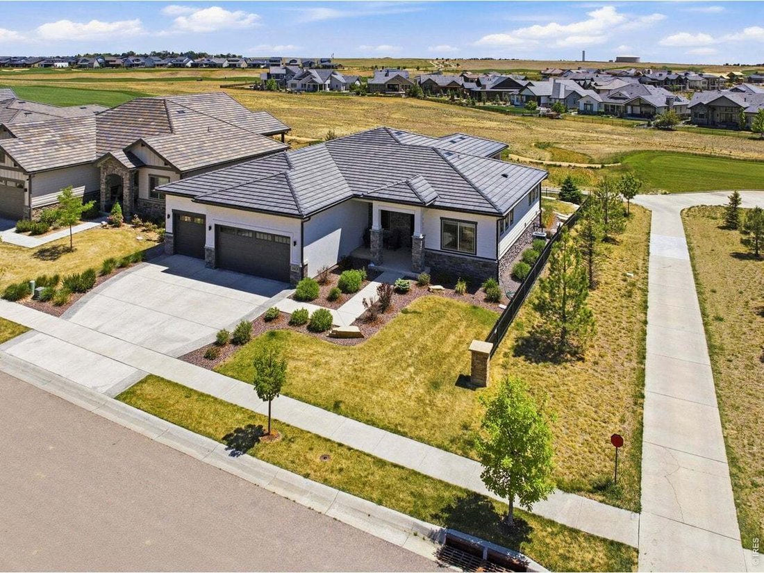 House in Berthoud, Colorado, United States 1 - 17936235