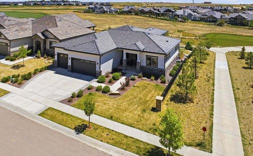 House in Berthoud, Colorado, United States 1