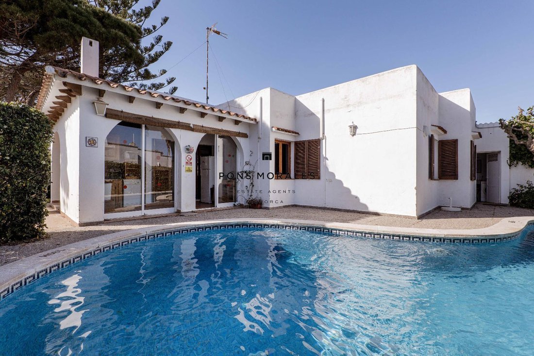 Chalet in Ciutadella de Menorca, Balearic Islands, Spain 2 - 17928336