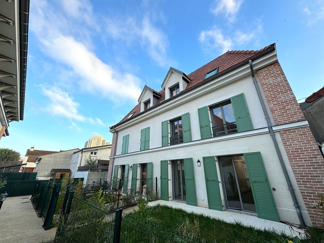 House in Jardin Parisien, Clamart, France 2 - 16466991