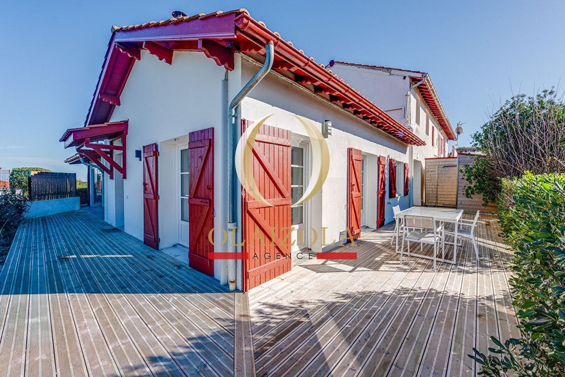 Casa en Acotz, San Juan de Luz, Francia 1 - 17090524