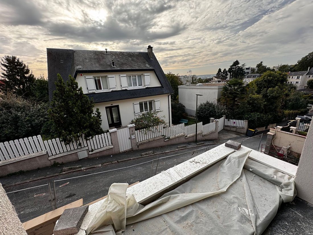 Apartment in Plateau Ouest, Suresnes, France 4 - 16467667