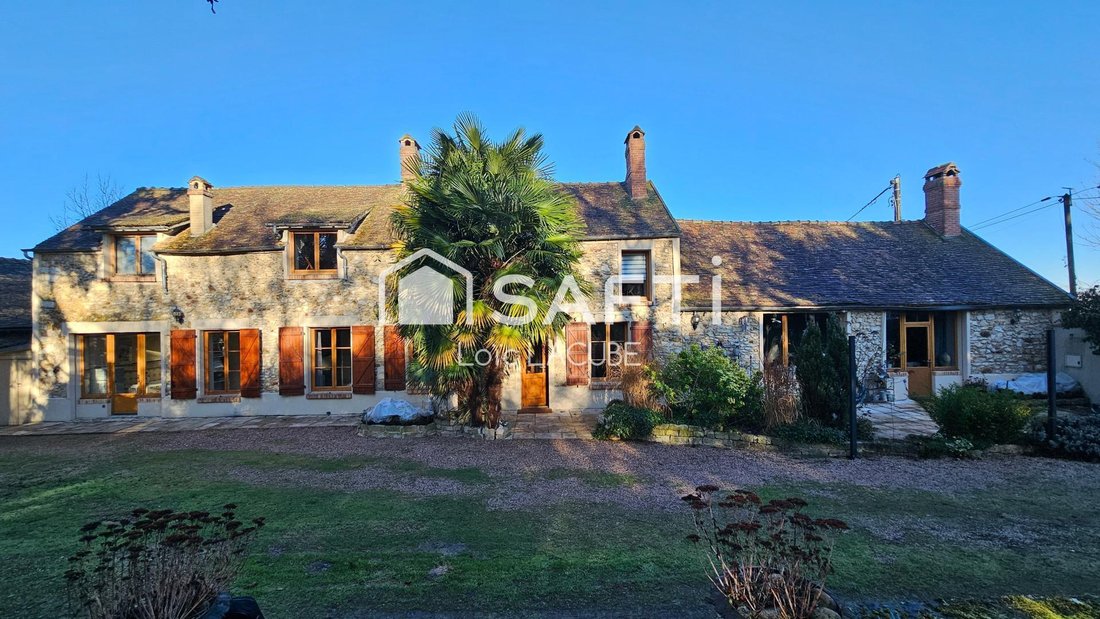 House in Garancieres, Ile-de-France, France 1 - 17127652