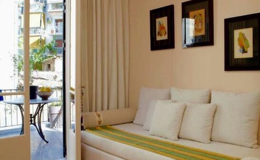 Penthouse in 1st District of Athens, Athens, Greece 1