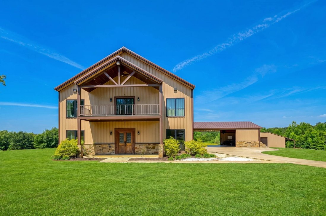 House in Gilmer, Texas, United States 1 - 17936781