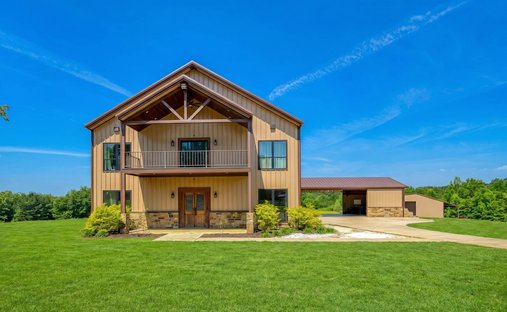 Haus in Gilmer, Texas, Vereinigte Staaten 1