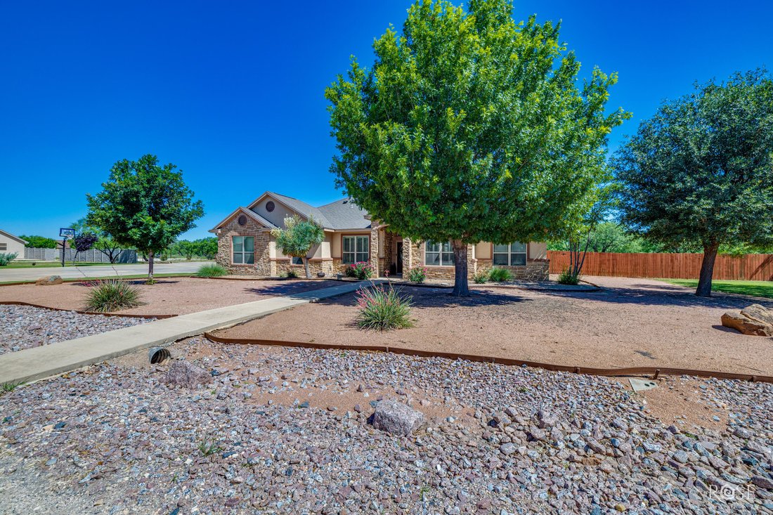 House in San Angelo, Texas, United States 3 - 17931502