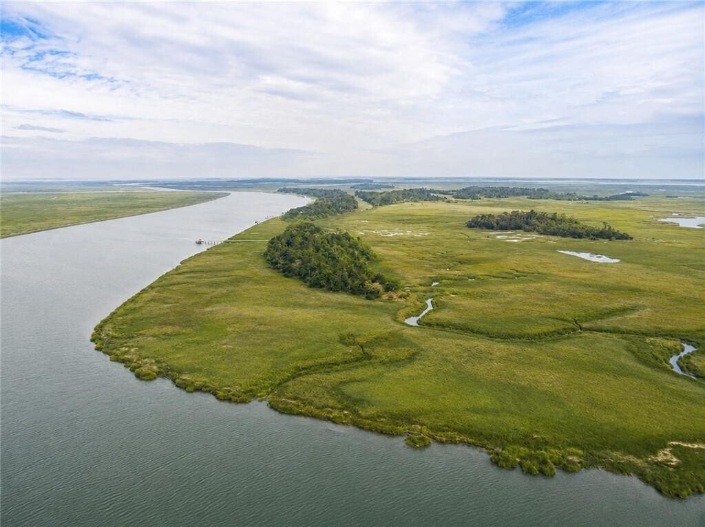 Land in Barbour Island, Georgia, United States 1 - 17335743