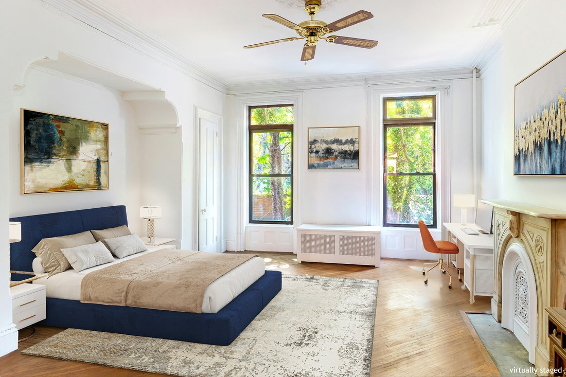 Townhouse in New York, New York, United States 5 - 16748010
