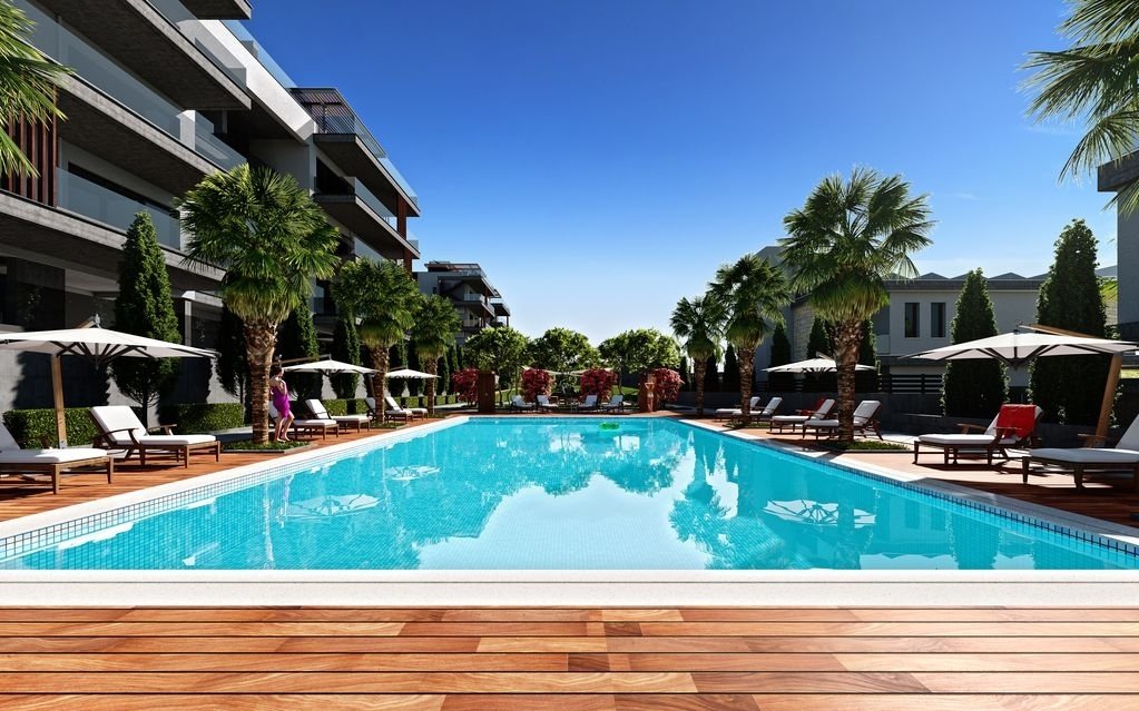 Appartement à Mouttagiáka, Limassol, Chypre 1 - 13545155