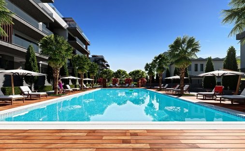 Apartment in Mouttagiaka, Limassol, Cyprus 1