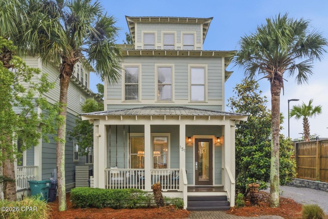House in Watersound, Florida, United States 1 - 17933605