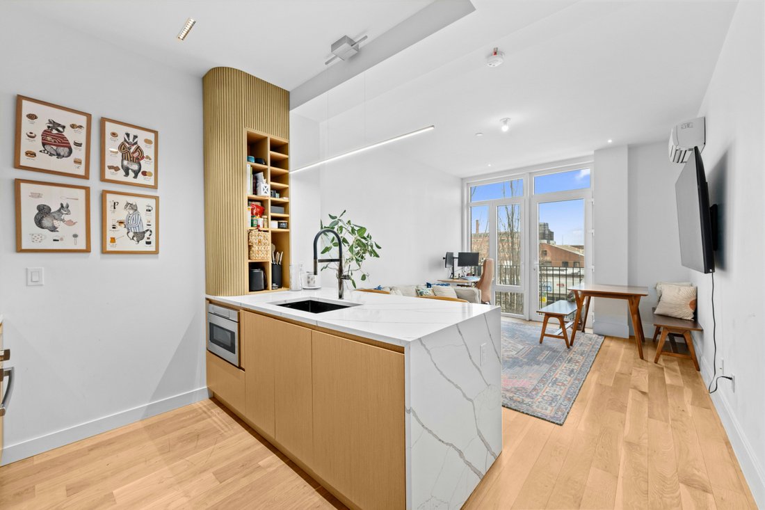 Condo in New York, New York, United States 4 - 17269648