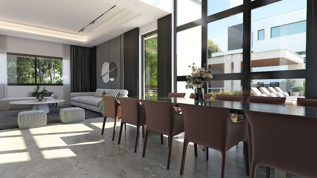 Villa in Agios Tychon, Limassol, Cyprus 1 - 13533802