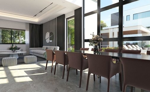 Villa a Agios Tychon, Distretto di Limassol, Cipro 1