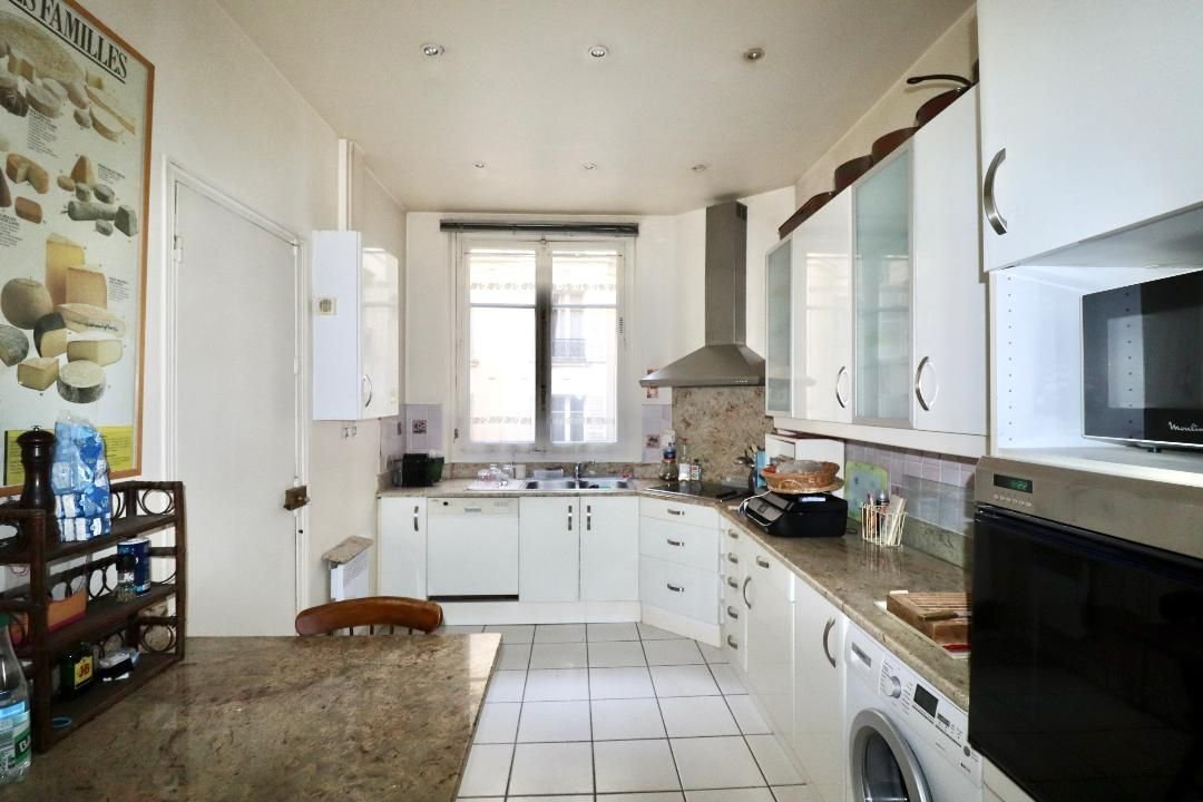 Apartment in Saint Lambert, Paris 15e Arrondissement, Paris 5 - 17243164
