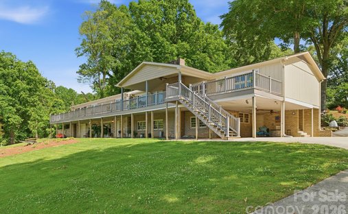 Maison à Troutman, Caroline du Nord, États-Unis 1