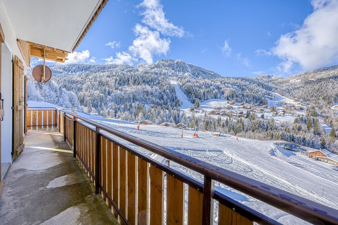Apartamento en La Clusaz, Auvernia-Ródano-Alpes, Francia 1 - 17363650