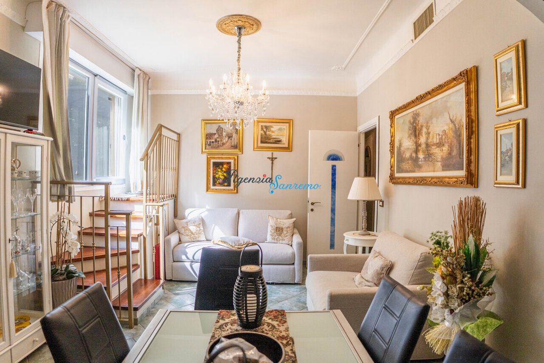 Apartment in Center - Marina, Sanremo, Liguria 2 - 17940625