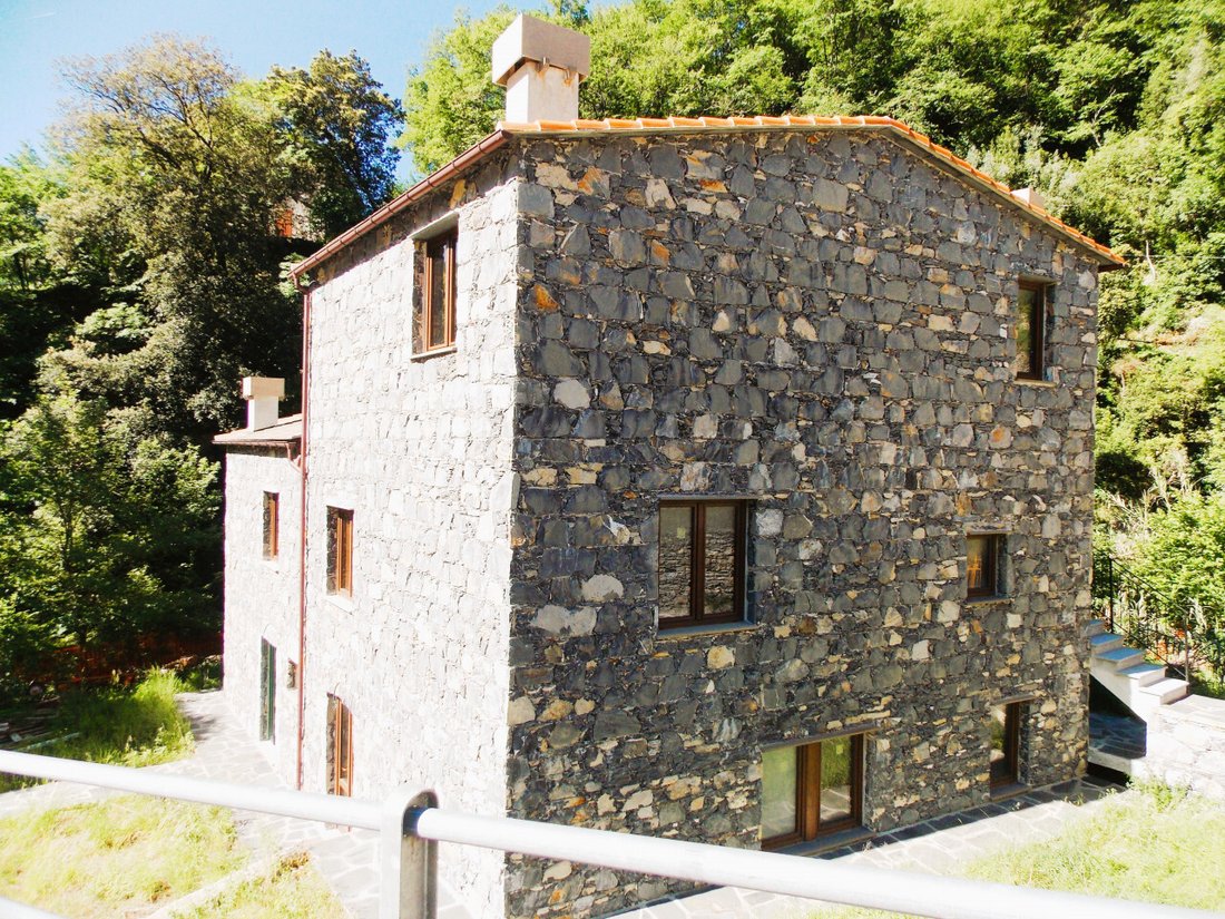 House in Avegno, Liguria, Italy 1 - 17935619