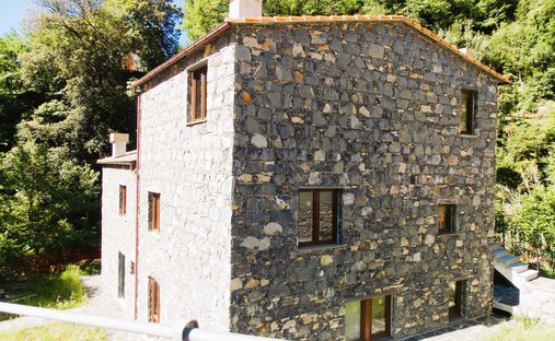Casa en Avegno, Liguria, Italia 1