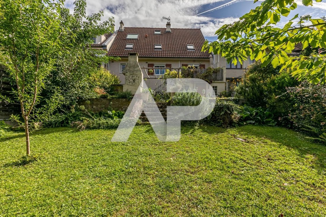 House in Jardin Parisien, Clamart, France 1 - 16066226
