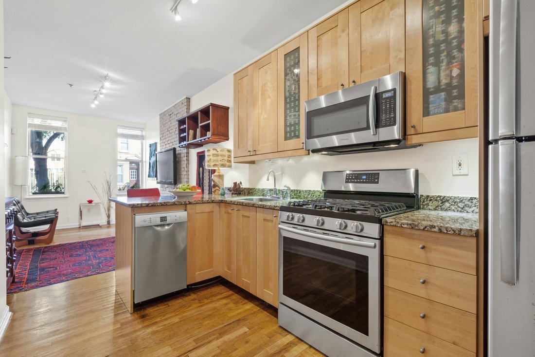 Condo in Hoboken, New Jersey, United States 3 - 17873471