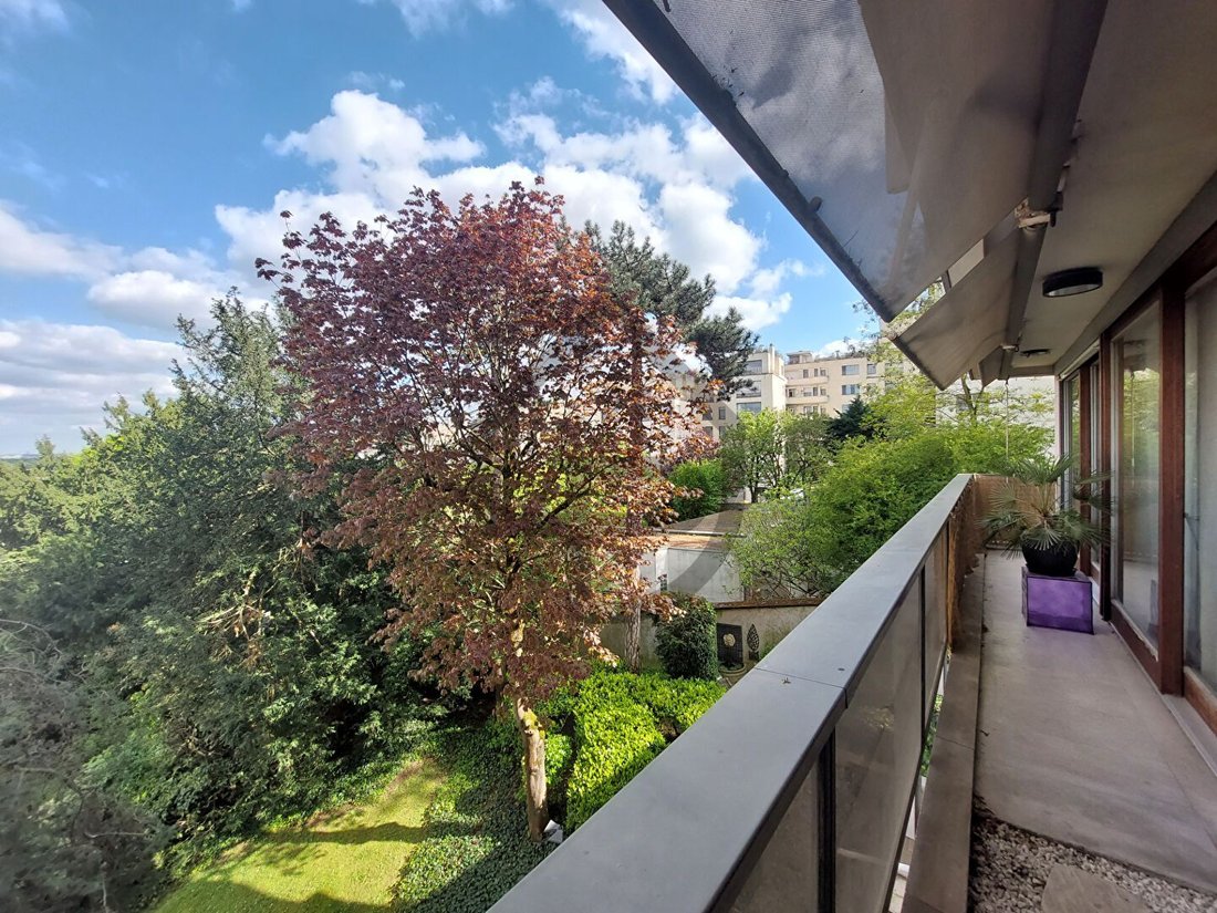 Apartamento en Saint-Cloud, Isla de Francia, Francia 2 - 15835046