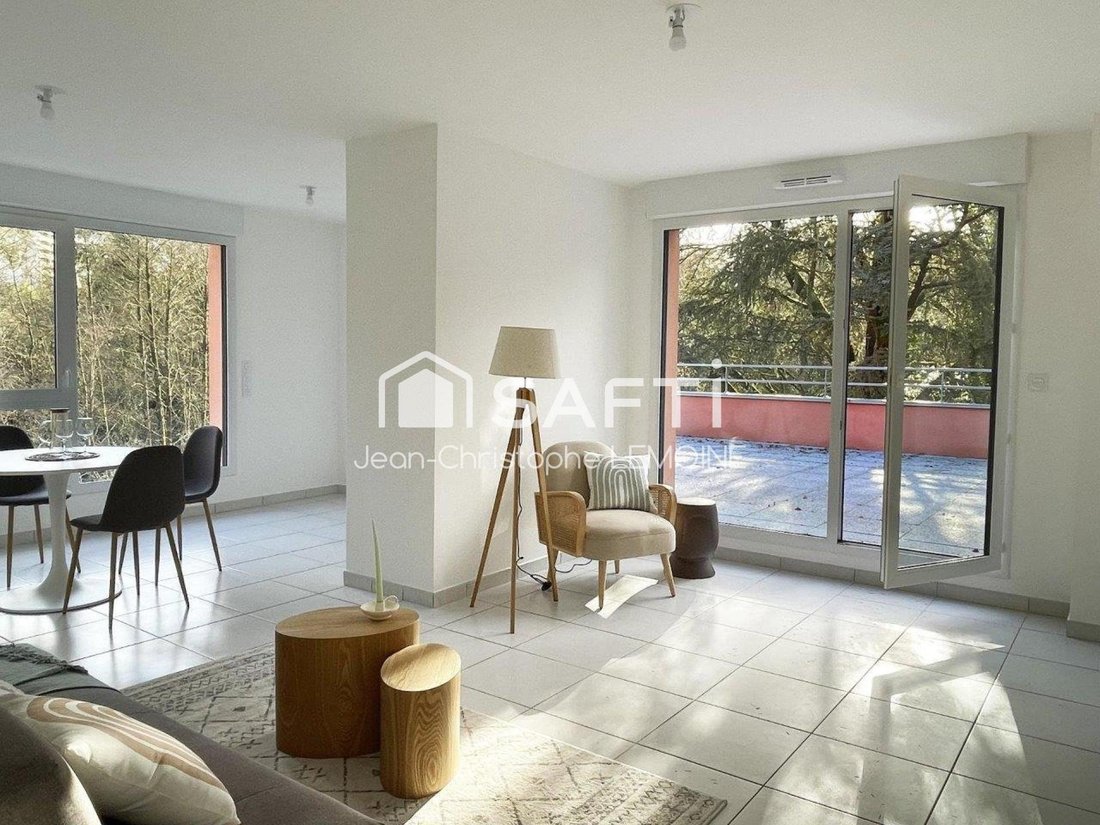 Apartment in Nantes, Pays de la Loire, France 1 - 17938797