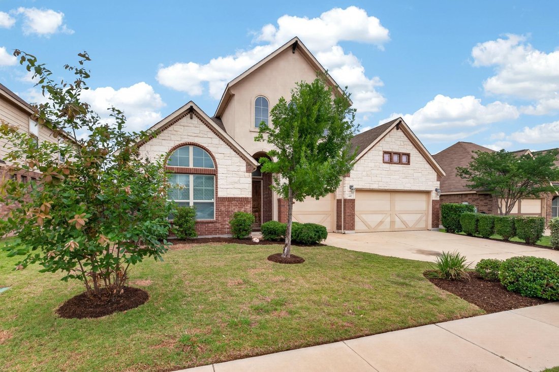 House in Leander, Texas, United States 3 - 17929104